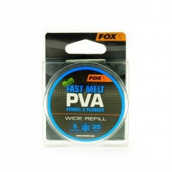FOX - PVA Fast Melt 35mm 5m - Siatka PVA